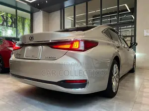 Lexus ES 300h Luxury 2020 Beige
