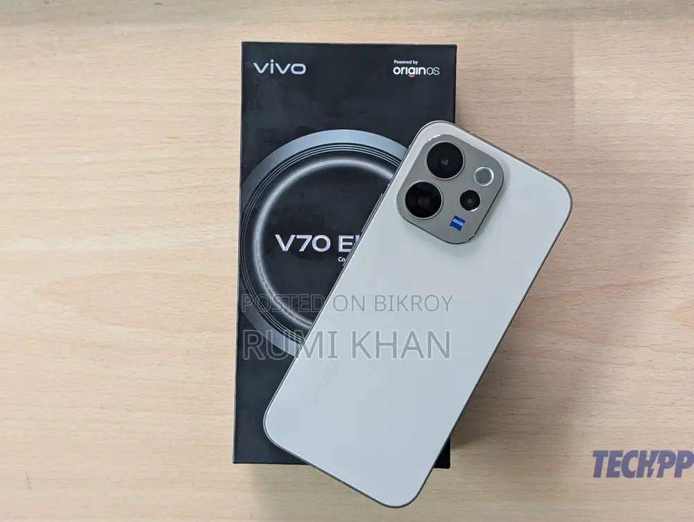 Vivo V70 256 GB White