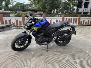 Yamaha MT-15 2022 Blue