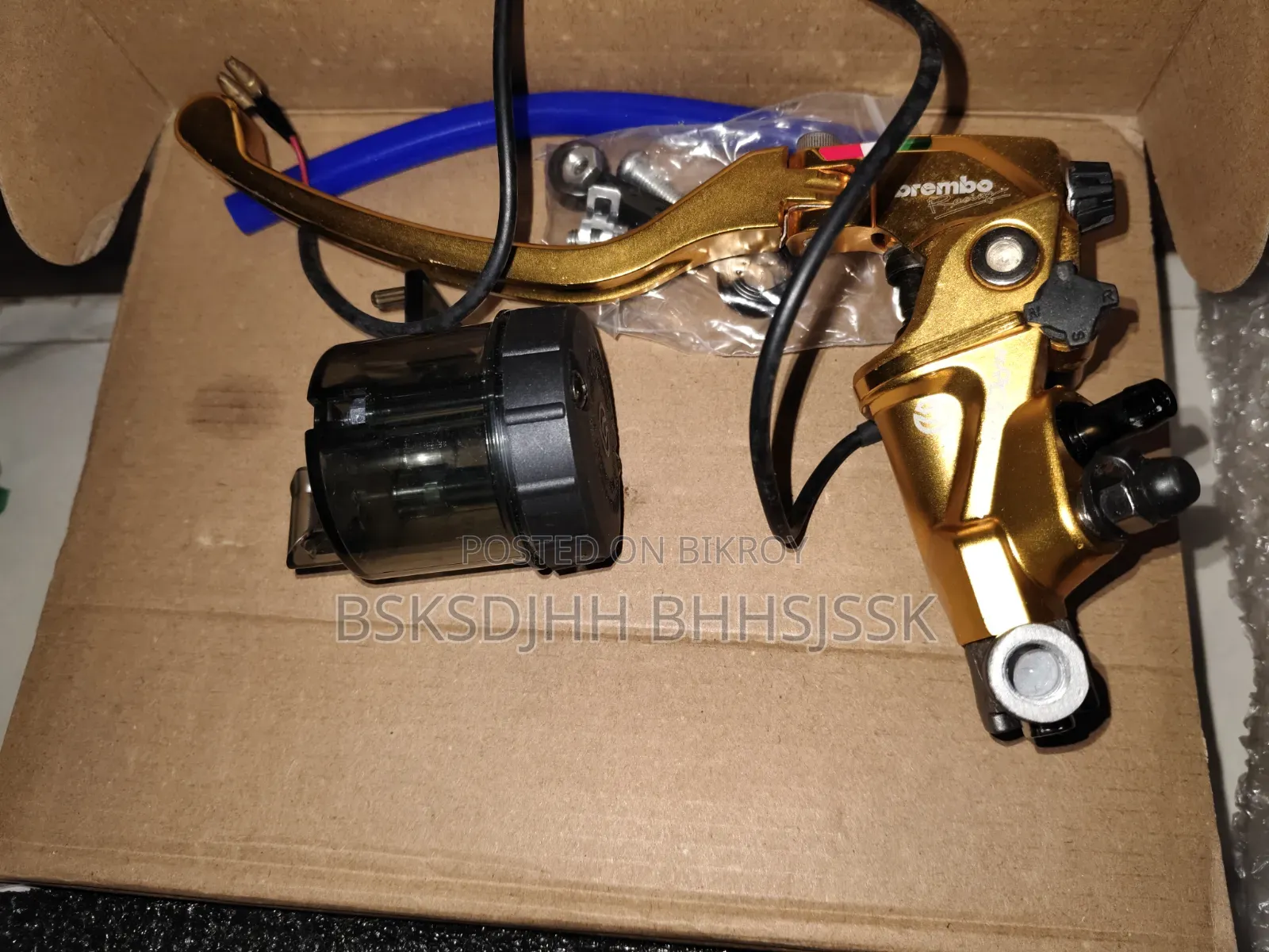 Only Hydraulic Clutch