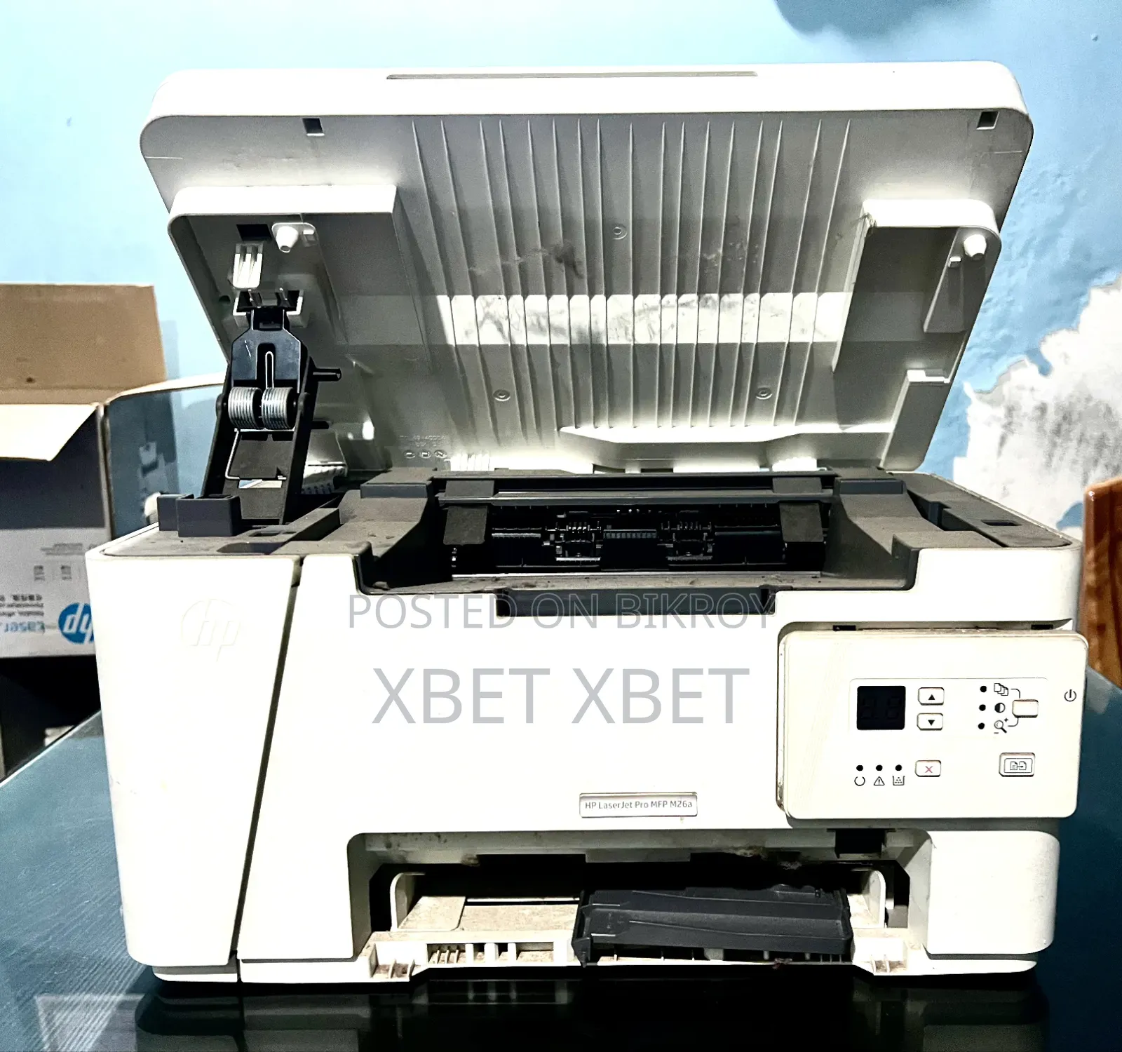 HP Laserjet Pro MFP M26a