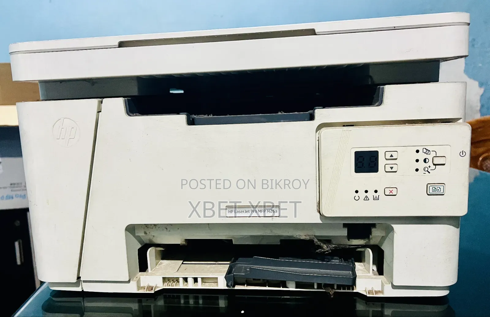 HP Laserjet Pro MFP M26a