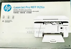 HP Laserjet Pro MFP M26a