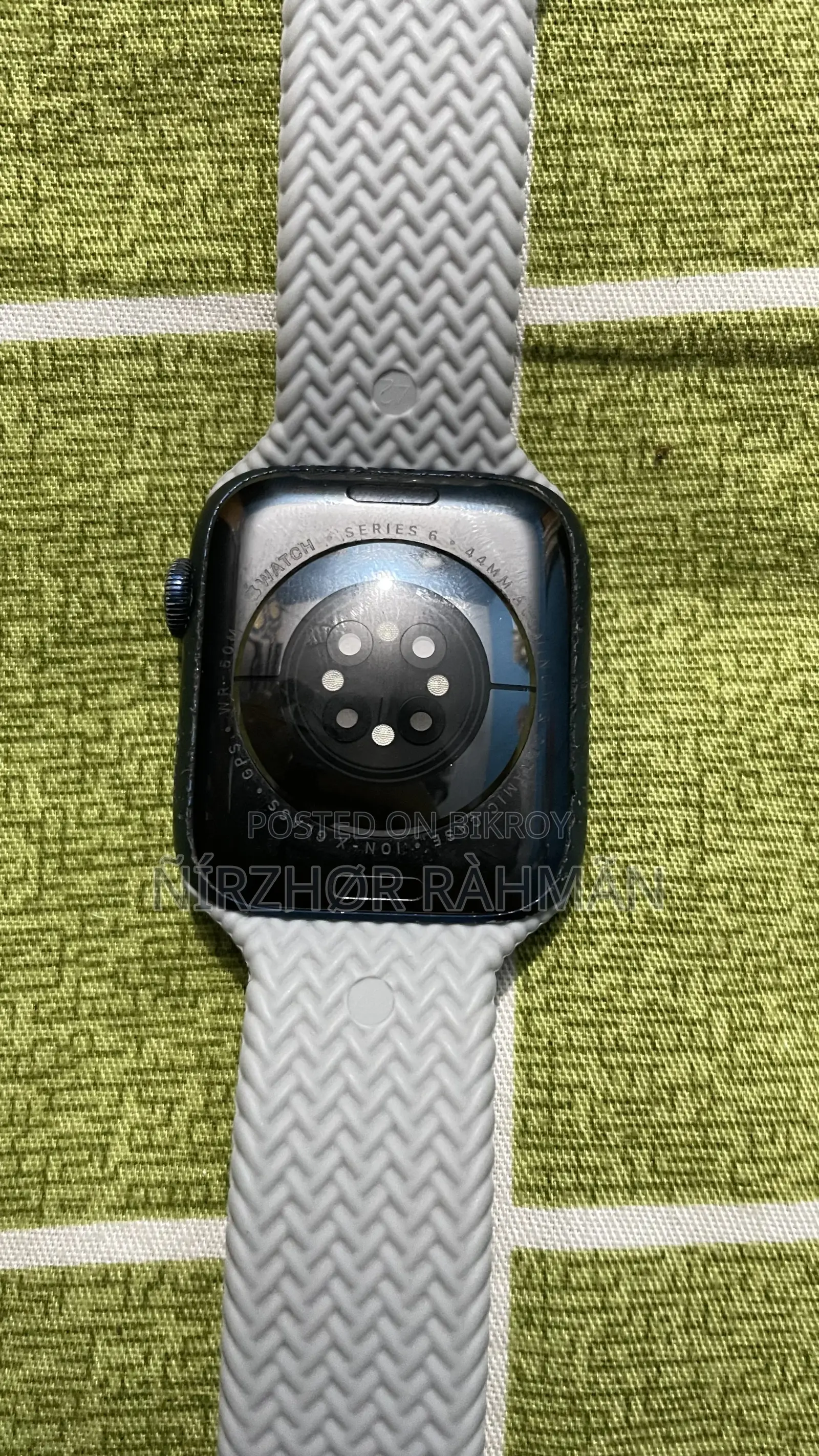 Apple Watch Series 6 44mm Blue