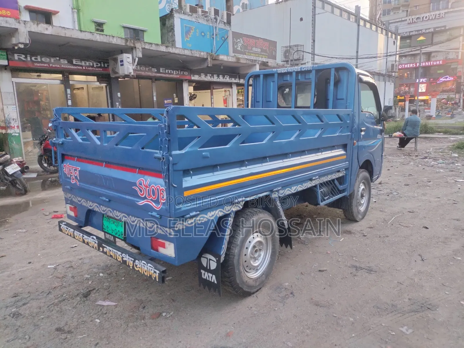 Tata Ex-2 Fresh