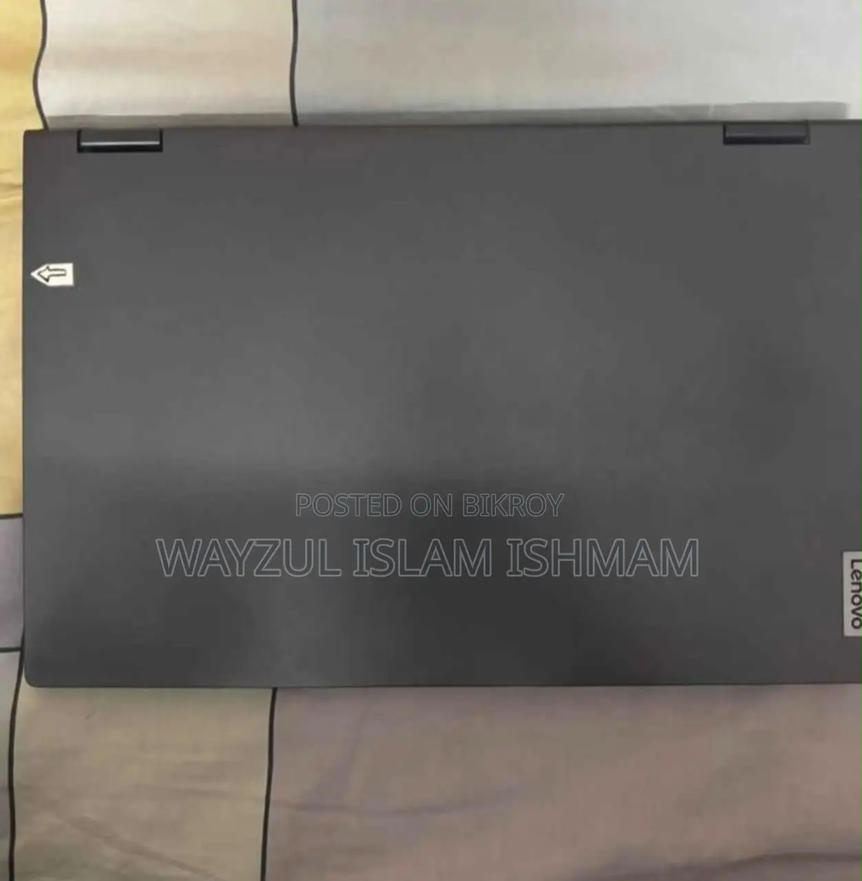Laptop Lenovo Flex 5 16GB Intel Core i5 SSD 512GB