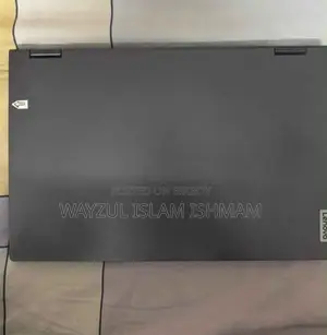 Laptop Lenovo Flex 5 16GB Intel Core i5 SSD 512GB
