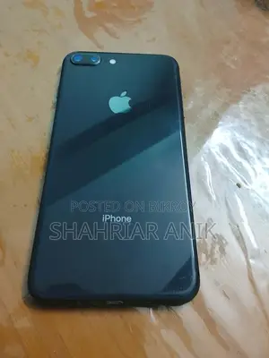 অ্যাপল আইফোন ৮ প্লাস ২৫৬ জিবি ব্ল্যাক