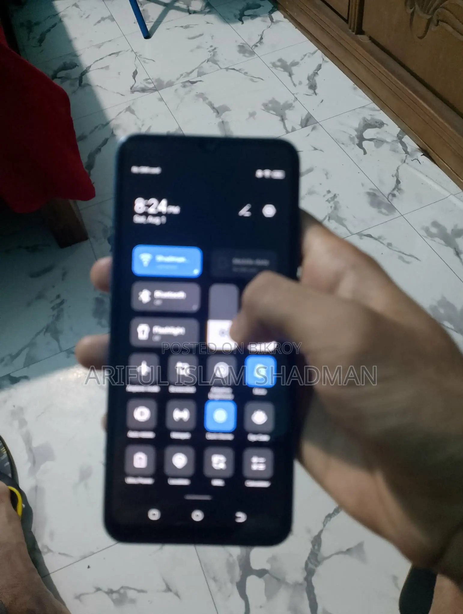 Tecno Spark 9T 128 GB Blue