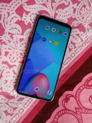 Vivo Y12s 32 GB Silver