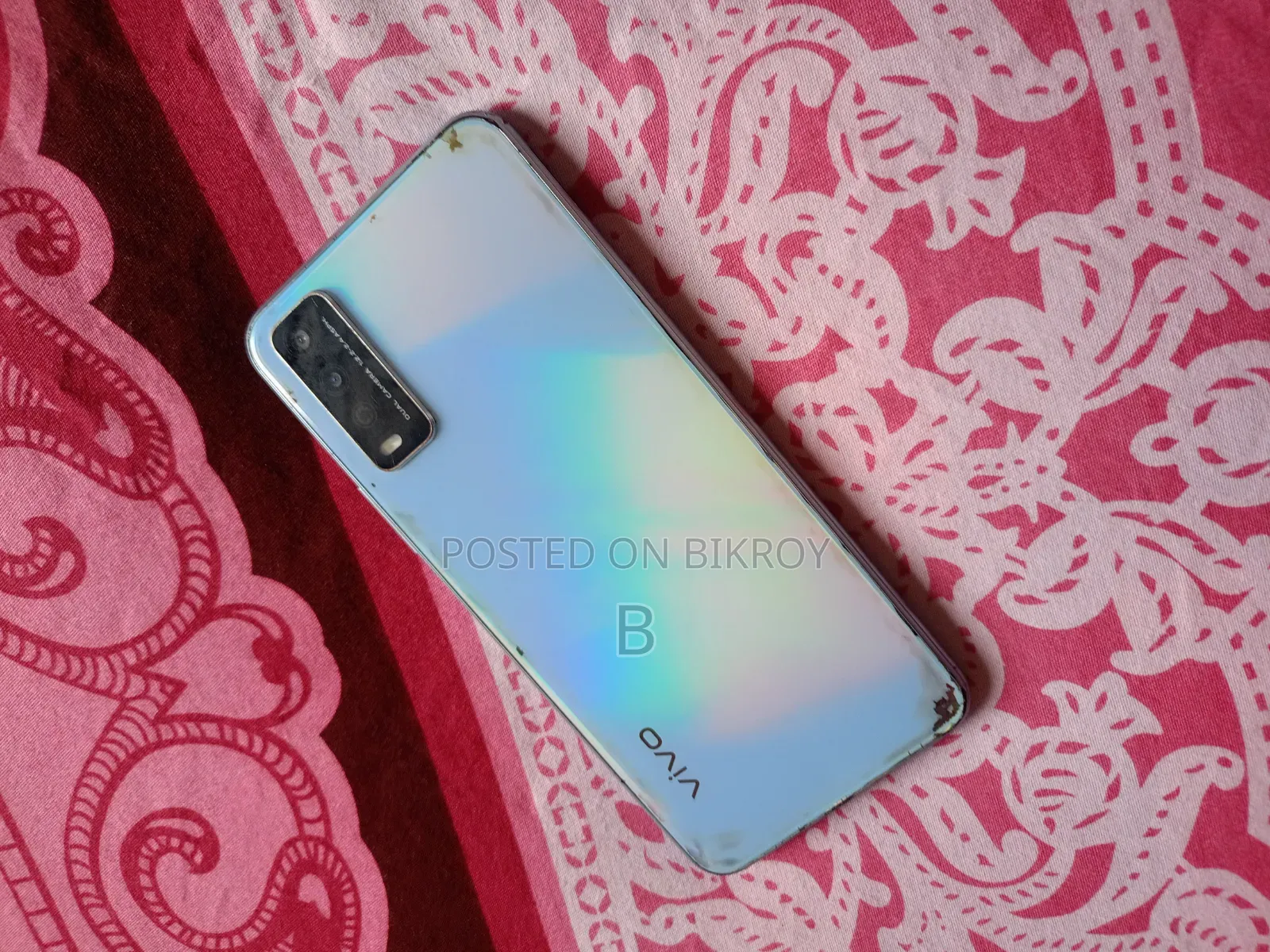 Vivo Y12s 32 GB Silver