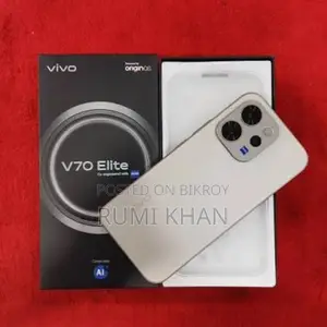Vivo V70 256 GB White