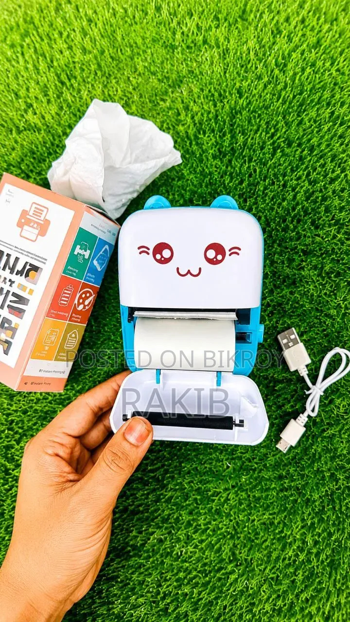 Mini Thermal Printer