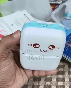 Mini Thermal Printer