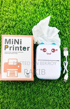 Mini Thermal Printer