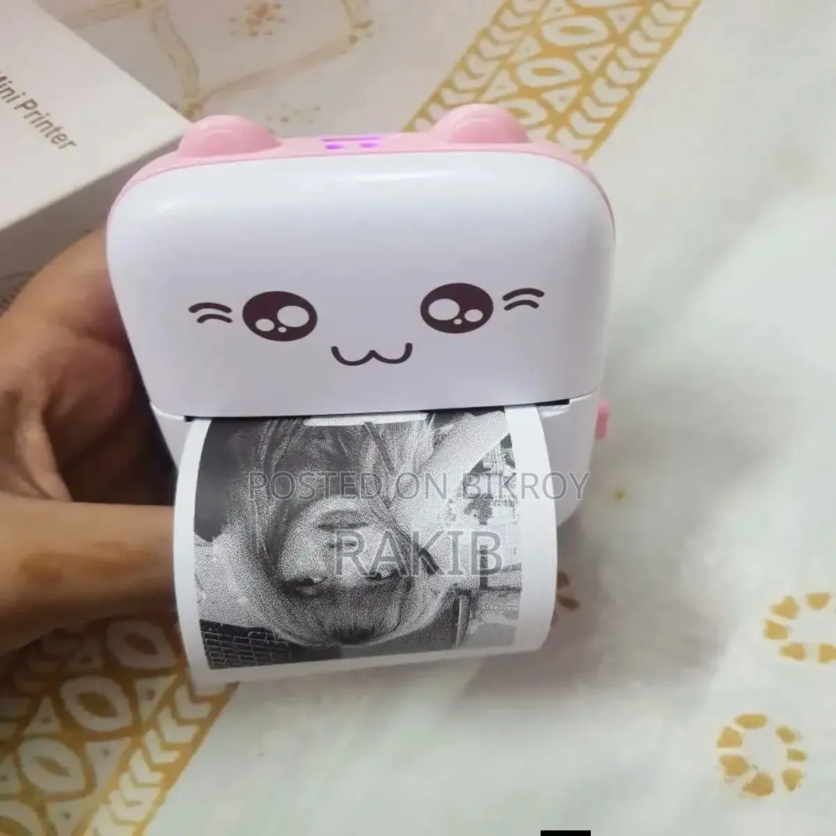 Mini Thermal Printer