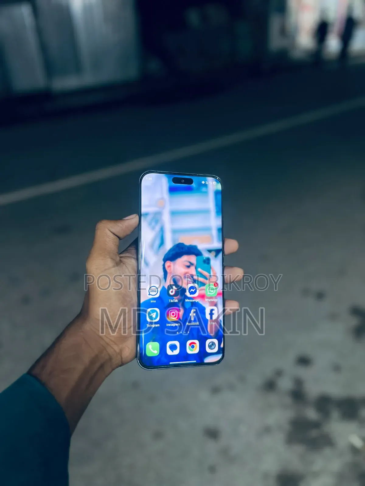 Infinix Hot 60 Pro+ 256 GB