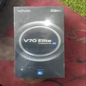 Vivo V70 256 GB White