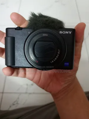 সনি ক্যামেরা জেডভি