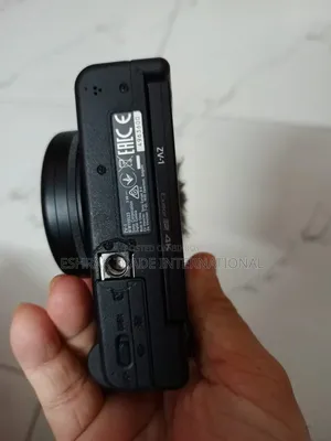 সনি ক্যামেরা জেডভি