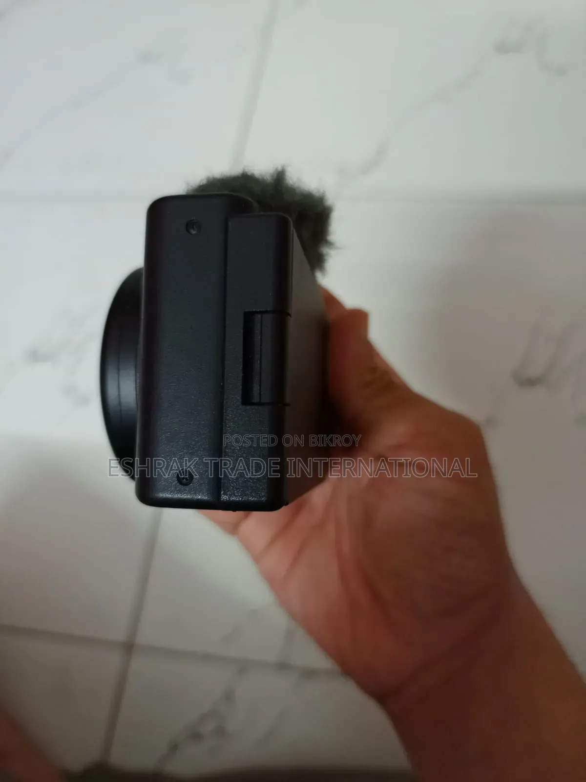 সনি ক্যামেরা জেডভি