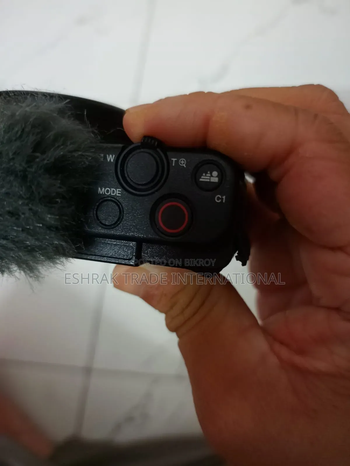 সনি ক্যামেরা জেডভি