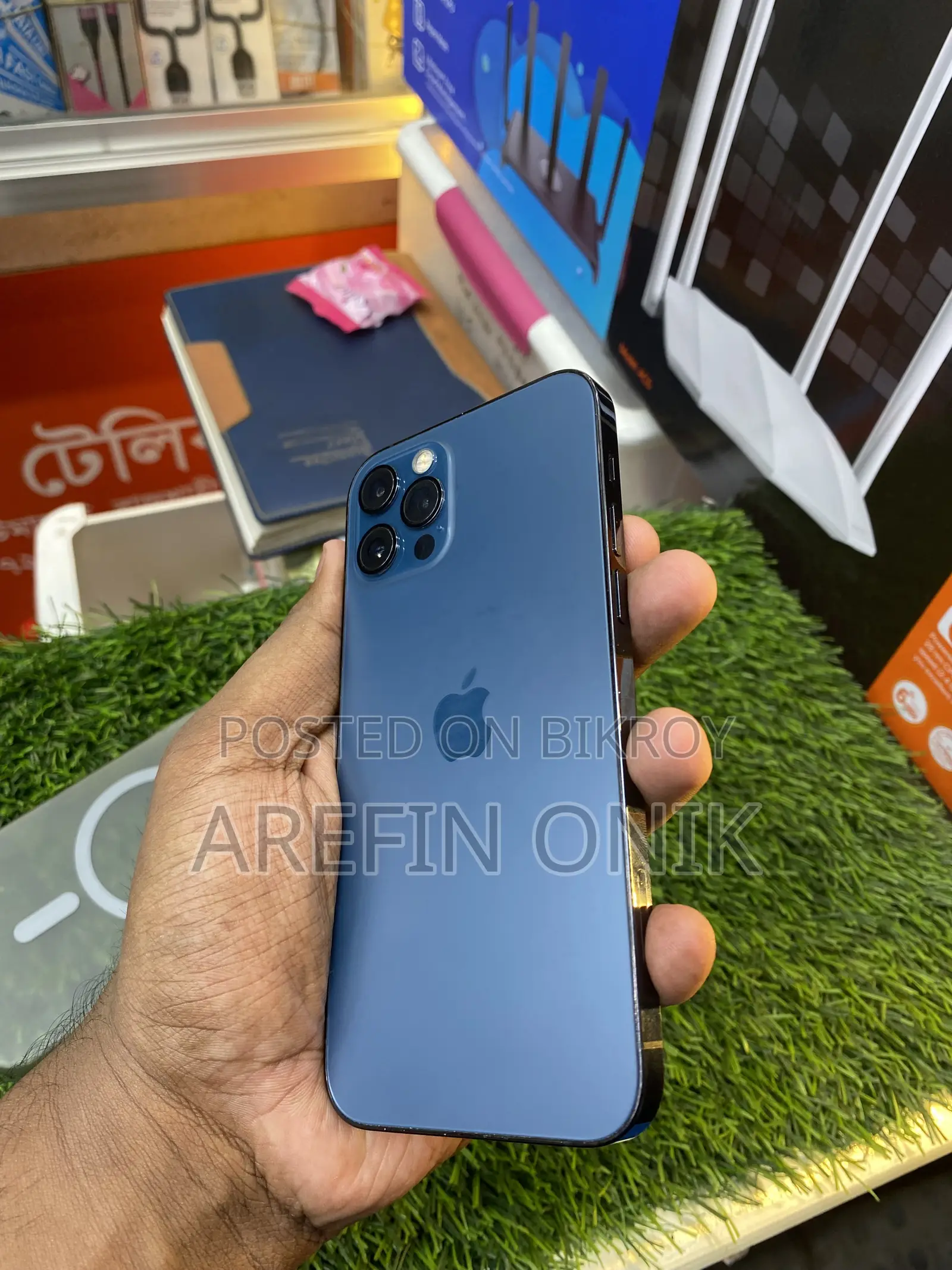 Apple iPhone 12 Pro 128 GB Blue