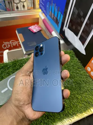 Apple iPhone 12 Pro 128 GB Blue