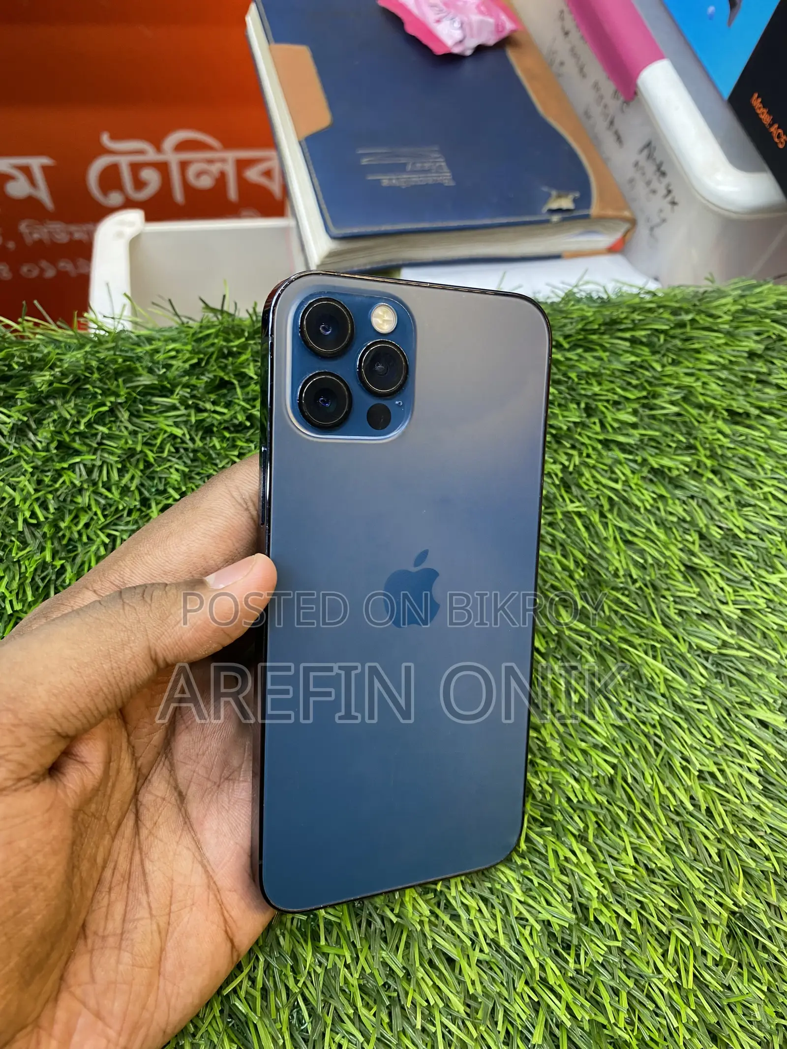Apple iPhone 12 Pro 128 GB Blue