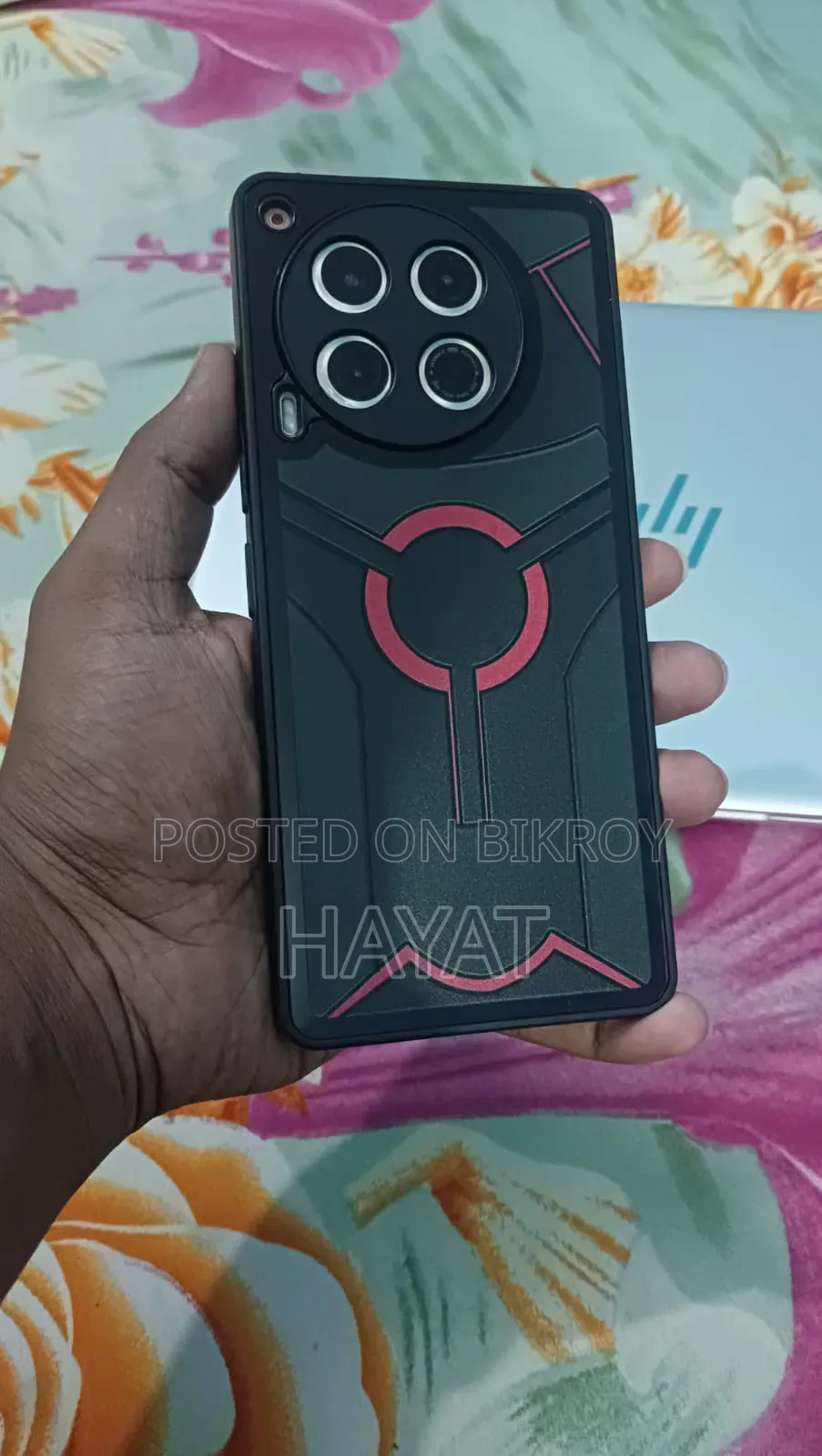 Tecno Camon 30 256 GB Orange