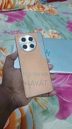 Tecno Camon 30 256 GB Orange