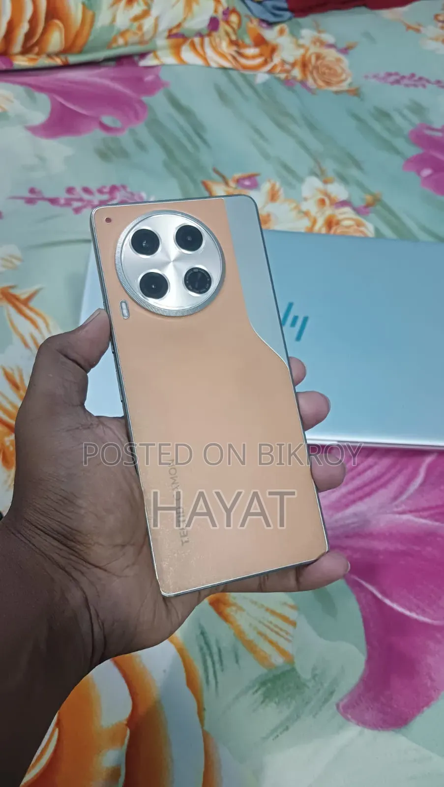 Tecno Camon 30 256 GB Orange
