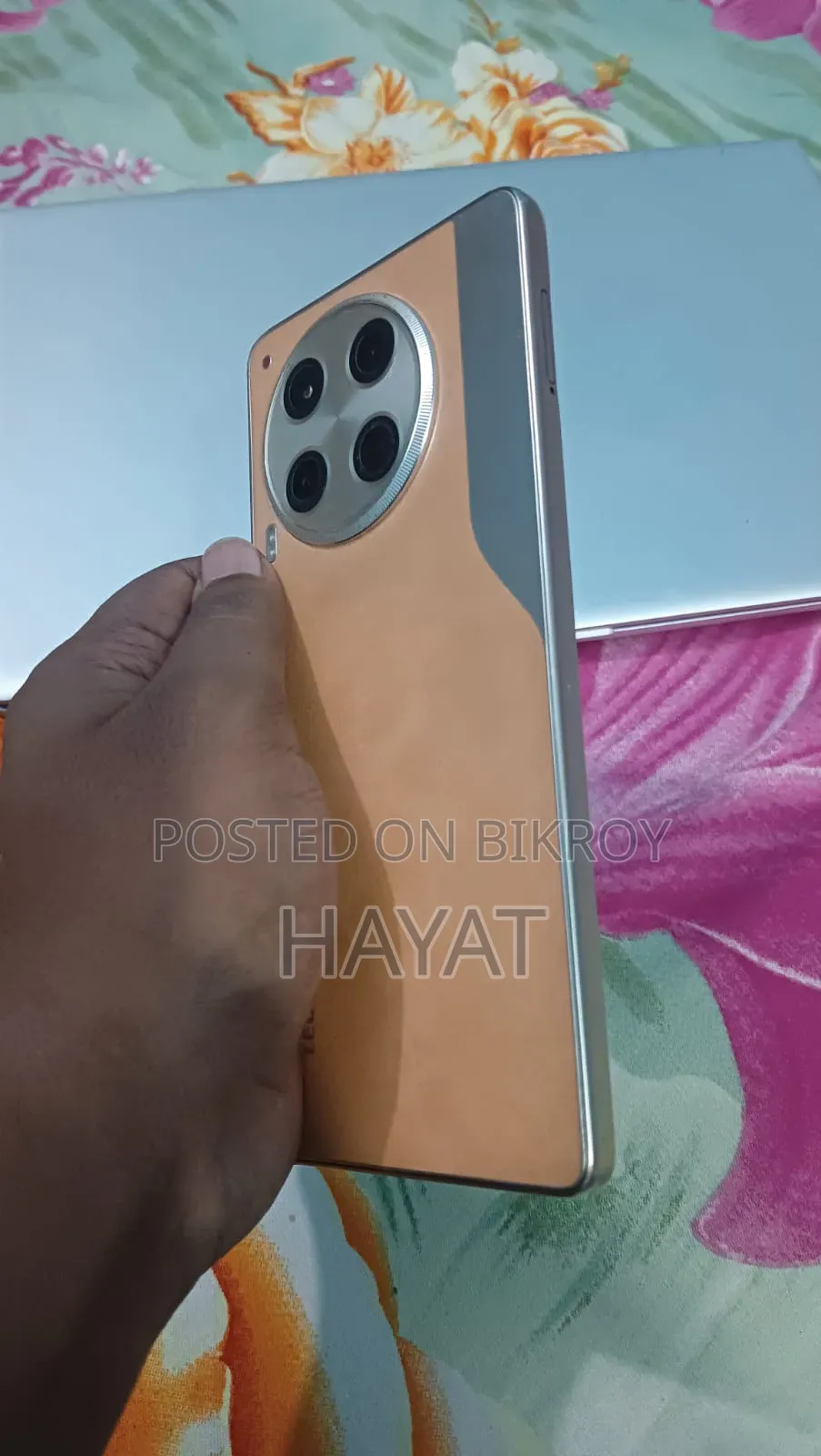 Tecno Camon 30 256 GB Orange