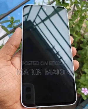 Samsung Galaxy A55 256 GB White