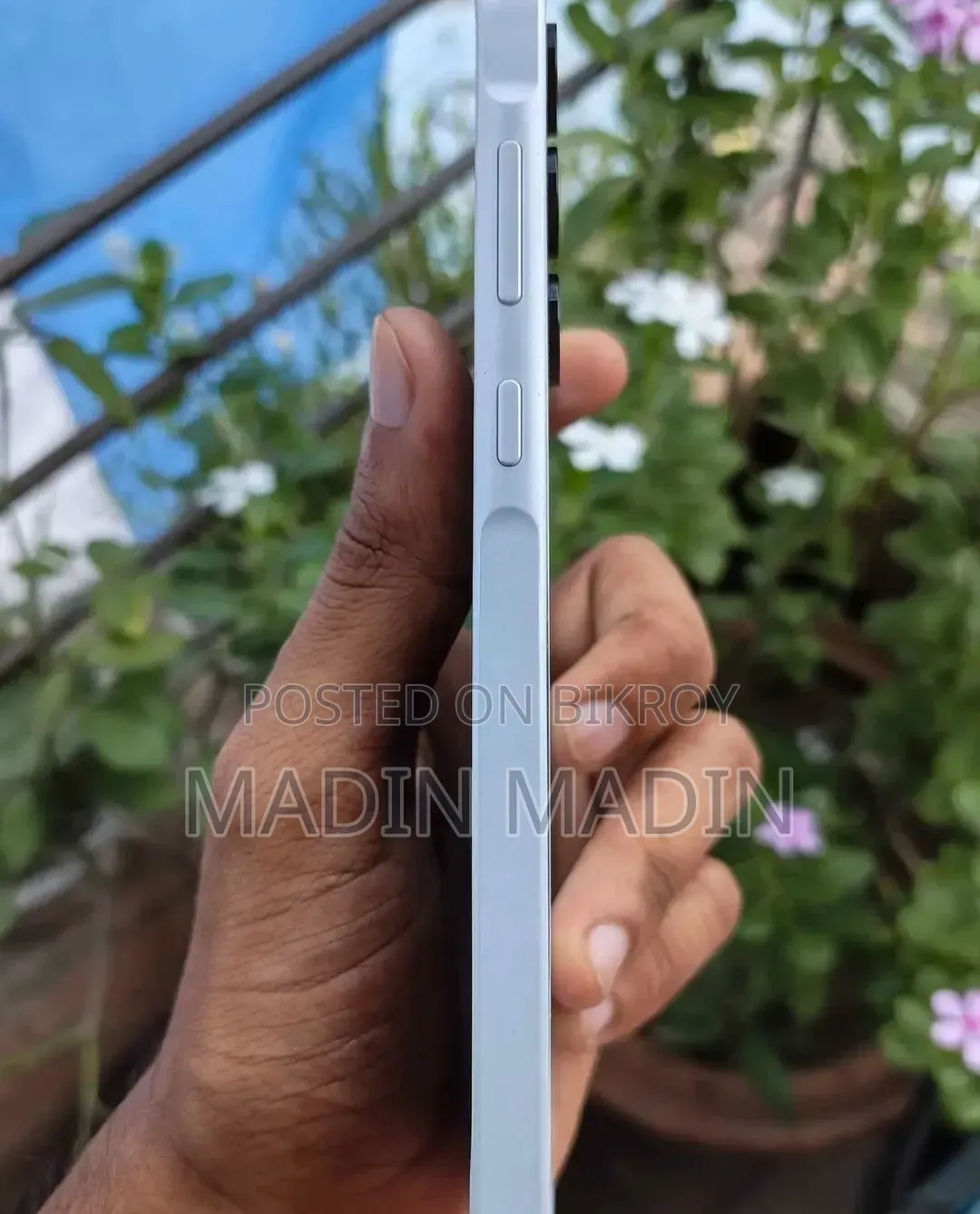 Samsung Galaxy A55 256 GB White