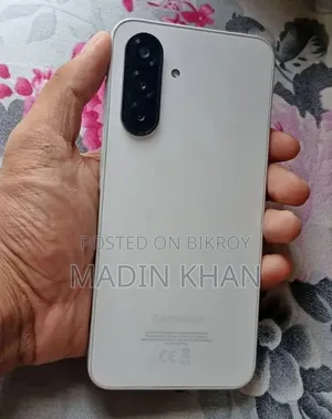 Samsung Galaxy A26 256 GB White