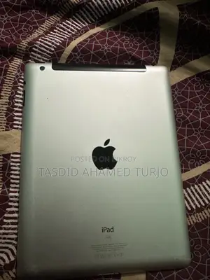 Apple iPad 2 Wi-Fi 16 GB Silver