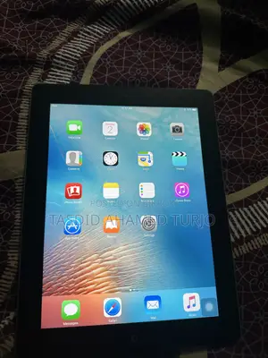 Apple iPad 2 Wi-Fi 16 GB Silver