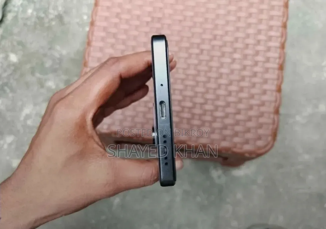 Xiaomi Redmi Note 13 256 GB Black