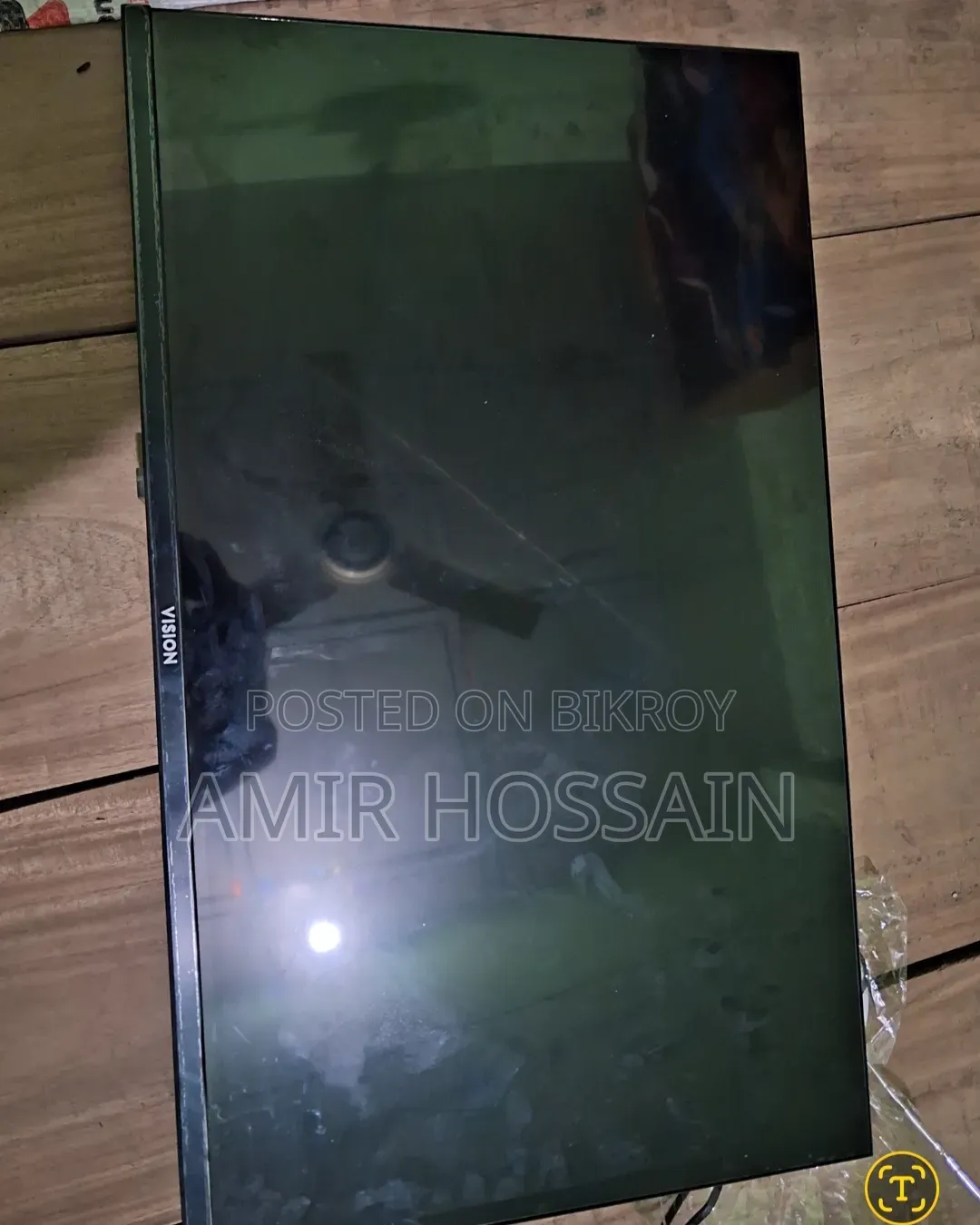 Vision 32' Spert Smart TV