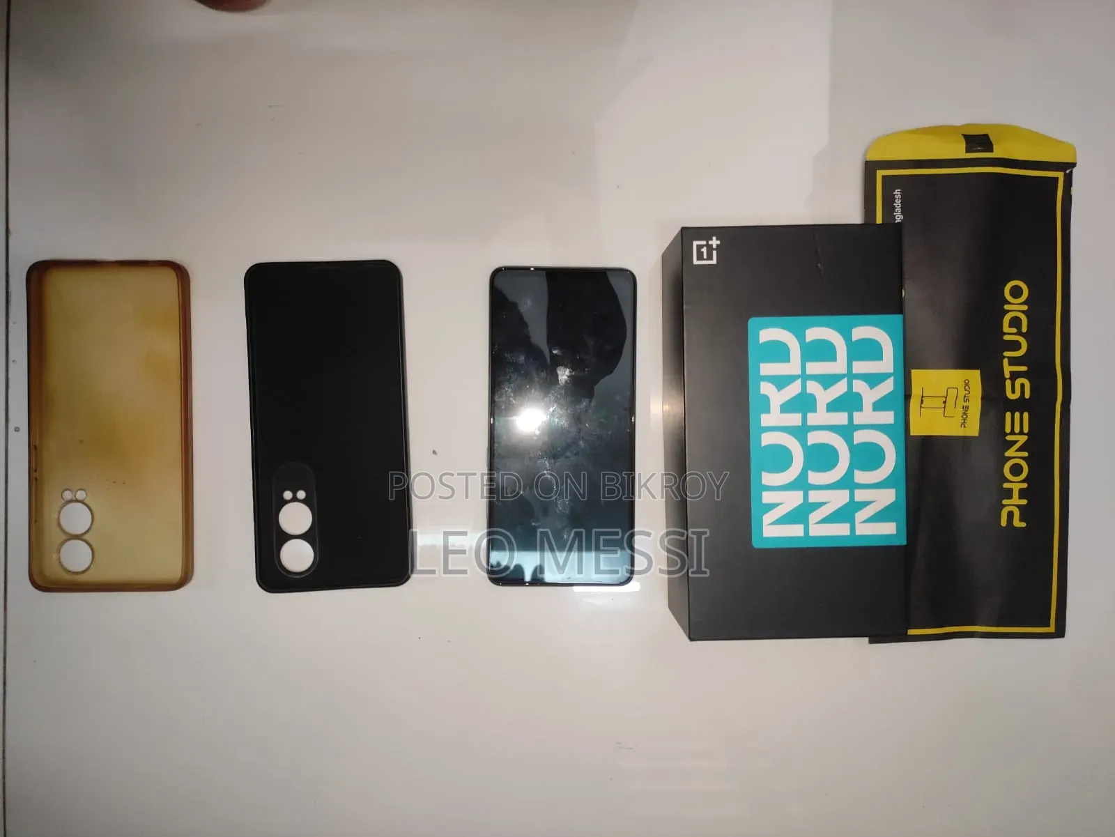 OnePlus Nord CE4 Lite 256 GB Gray