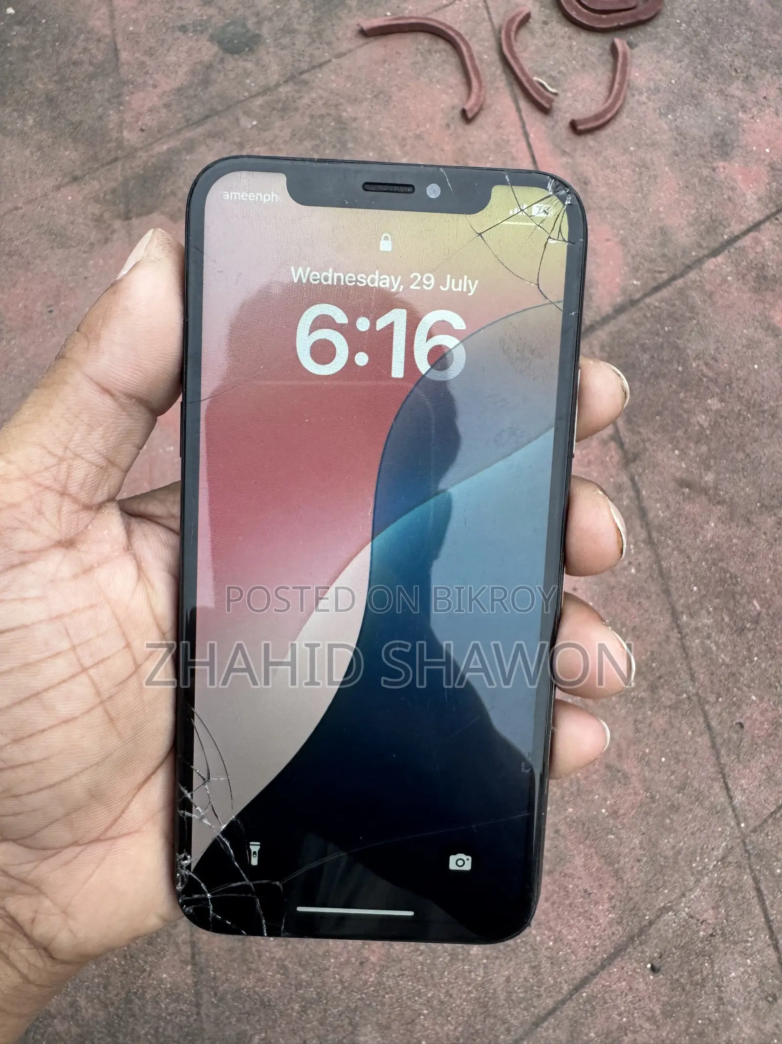 Apple iPhone XS 256 GB Black