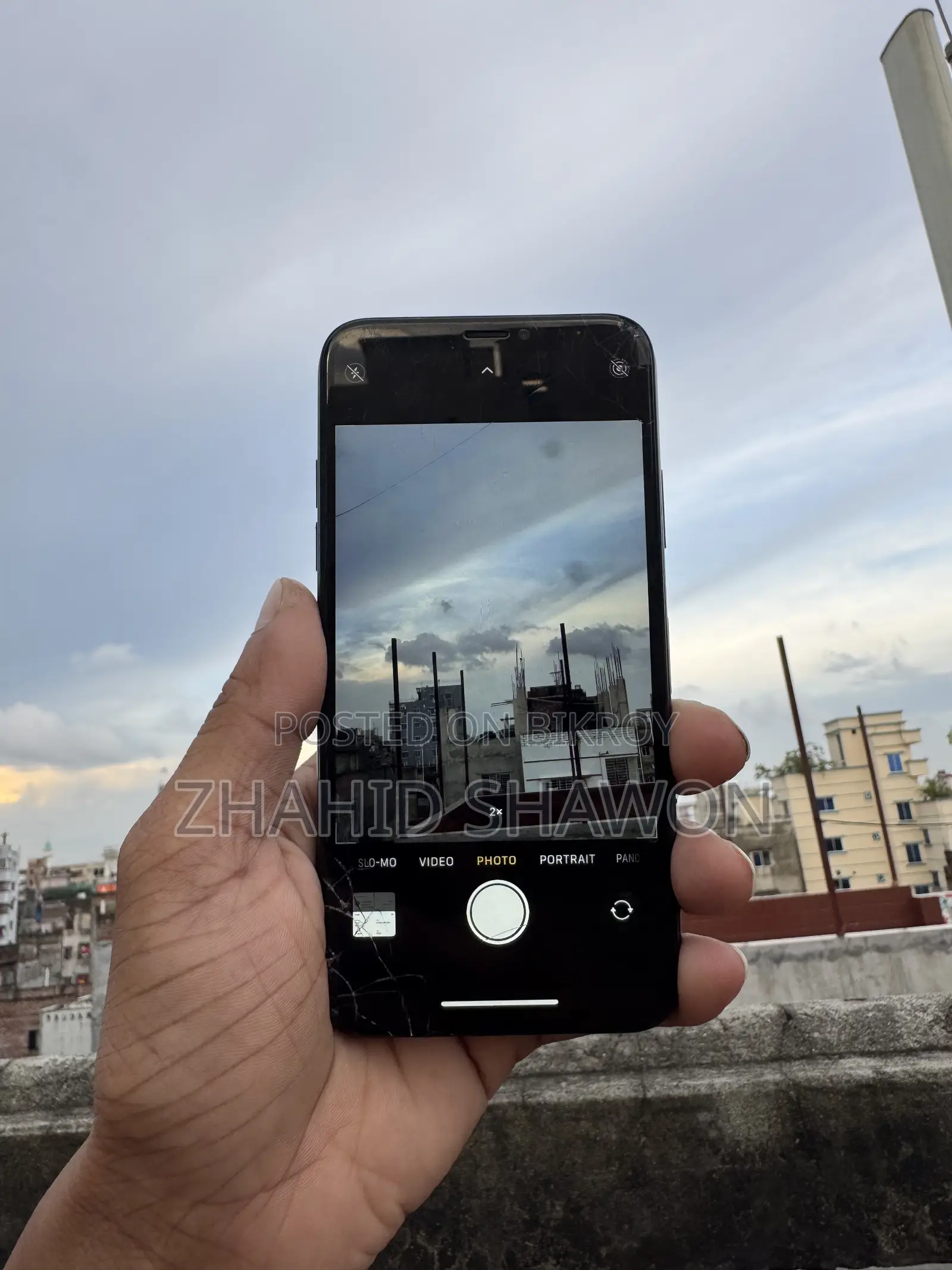 Apple iPhone XS 256 GB Black