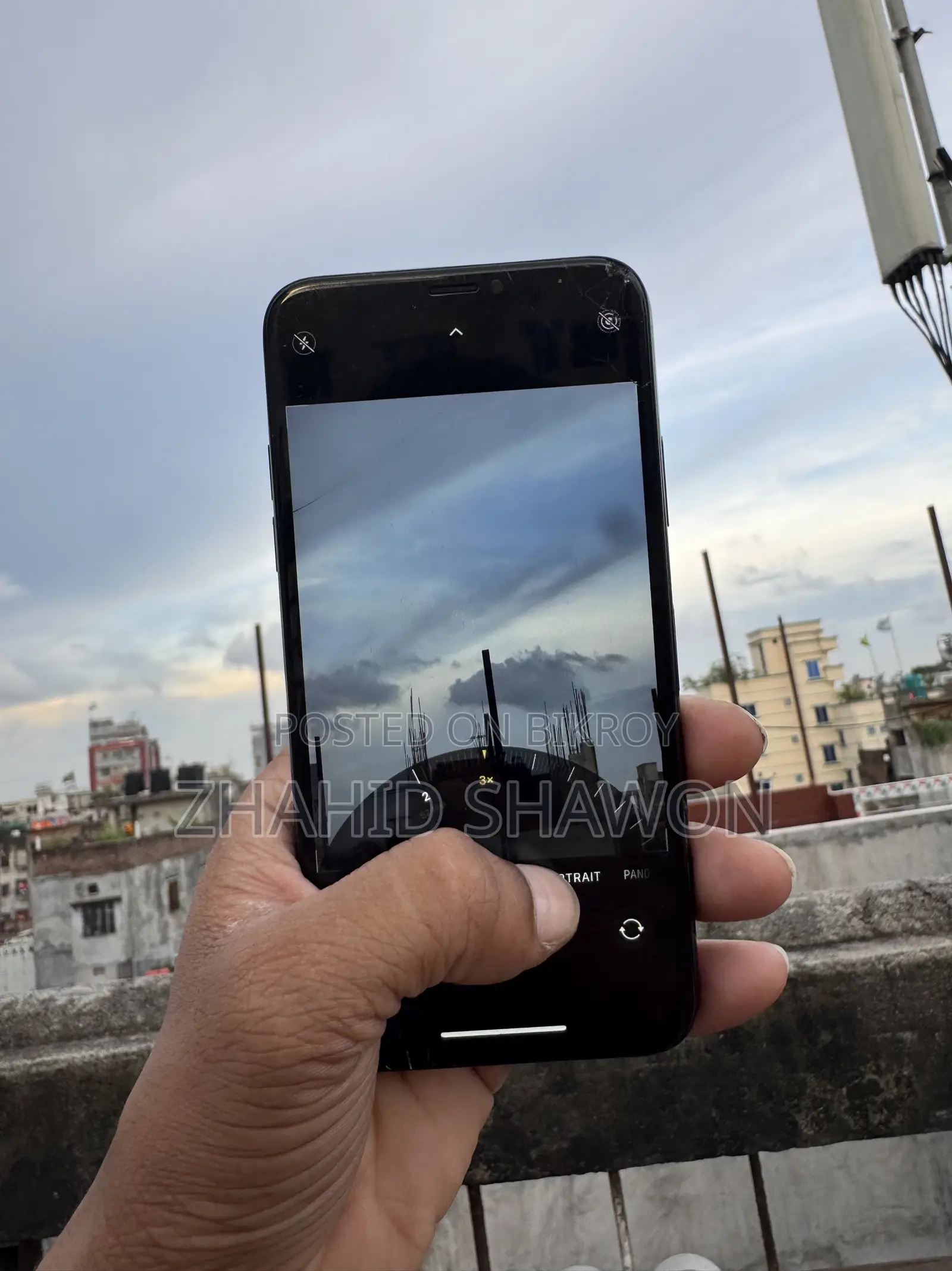 Apple iPhone XS 256 GB Black