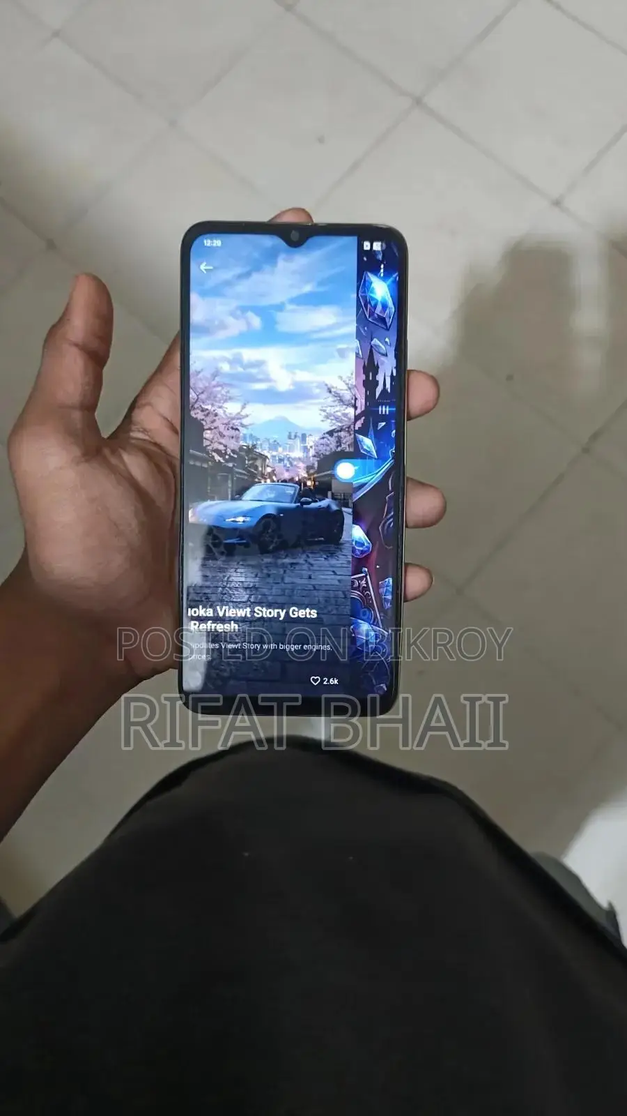 ওপ্পো এ৩৮ ১২৮ জিবি হোয়াইট