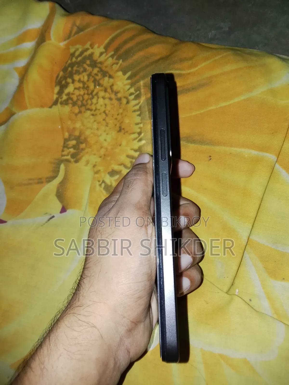 Realme C85 4G 128 GB Black