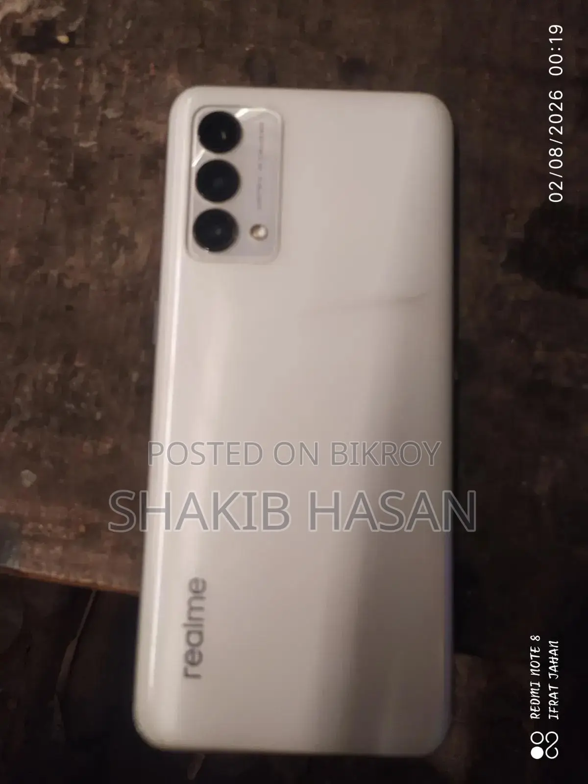 Realme GT Master Edition 128 GB White