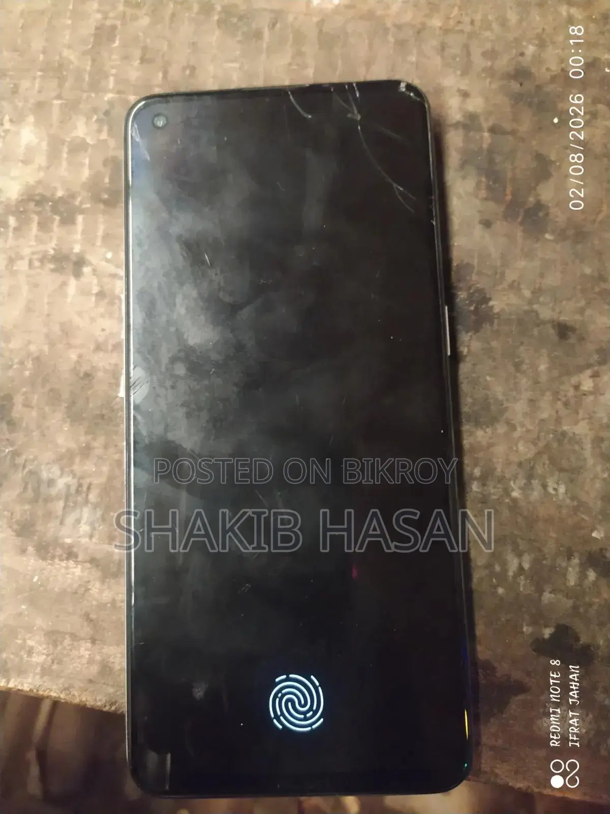 Realme GT Master Edition 128 GB White