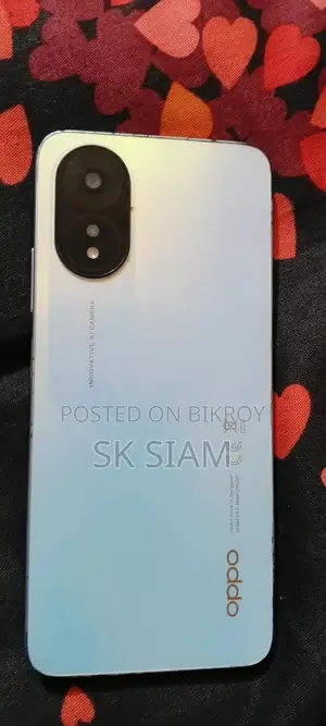 ওপ্পো এ১৮ ১২৮ জিবি ব্রোঞ্জ