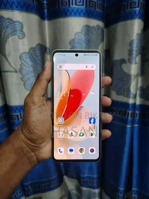 জিটিই নুবিয়া ফ্লিপ ৫জি ১২৮ জিবি গোল্ড